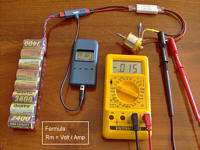 Typical setup using Hyperion e-Meter
